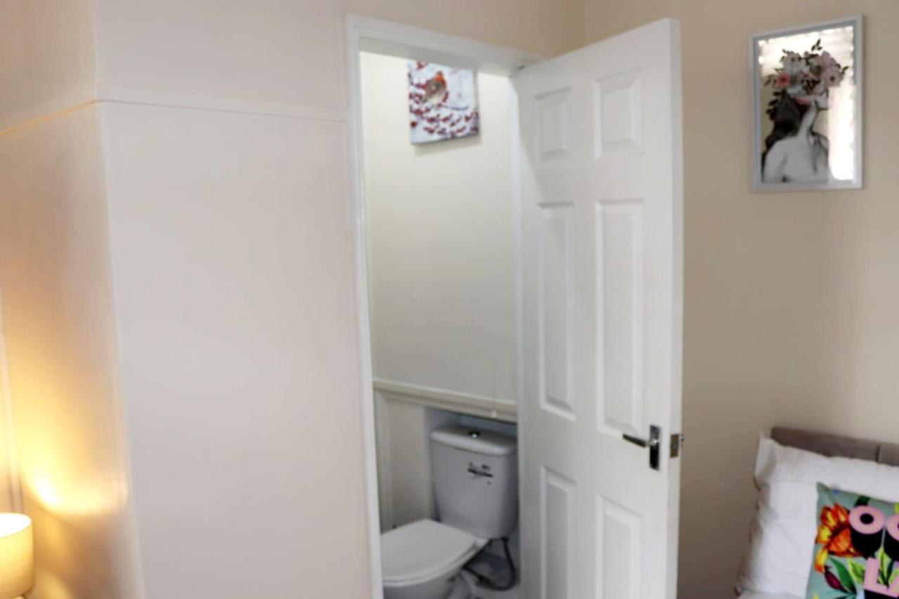 Oat Homes London Luaran gambar