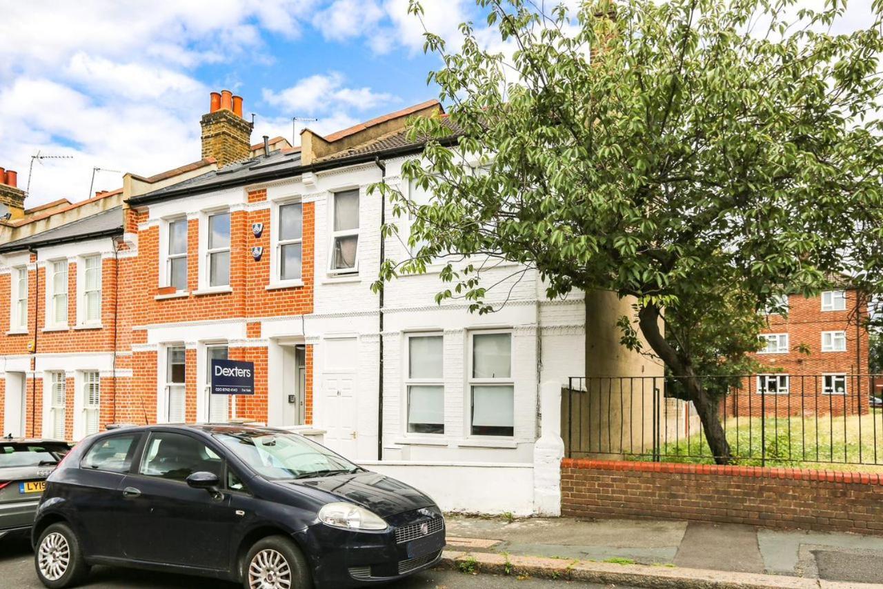 Oat Homes London Luaran gambar