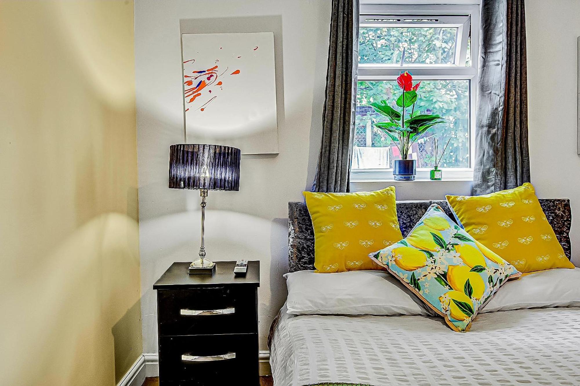 Oat Homes London Luaran gambar